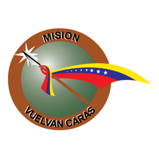 MISION VUELVAN CARAS