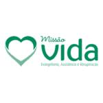 MISSÃO VIDA Logo Transparent PNG