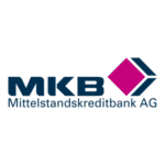MKB Mittelstandskreditbank Logo Transparent PNG