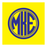 MKE Logo Transparent PNG