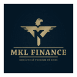 MKL FINANCE Logo Transparent PNG