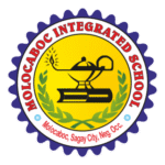 MOLOCABOC INTEGRATED SCHOOL Logo Transparent PNG