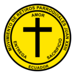 MOVIMIENTO DE RETIROS PARROQUIALES JUAN XXIII Logo Transparent PNG