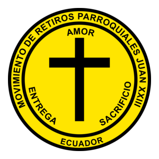 MOVIMIENTO DE RETIROS PARROQUIALES JUAN XXIII
