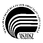 MSZOSZ Logo Transparent PNG