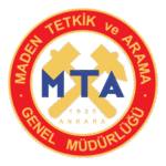 MTA Maden Tetkik ve Arama Logo Transparent PNG