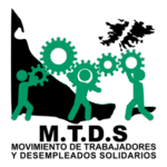 MTDS Logo Transparent PNG