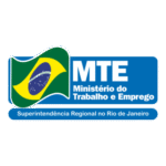 MTE Ministerio Do Trabalho E Emprego RJ Logo Transparent PNG