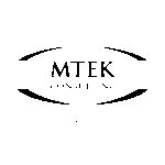 MTEK Consulting Logo Transparent PNG