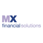 MX Financial Solutions Logo Transparent PNG