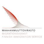 Maahanmuuttovirasto Logo Transparent PNG