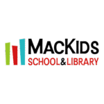 Mackids School Library Logo Transparent PNG
