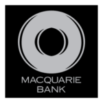 Macquarie Bank Limited Logo Transparent PNG
