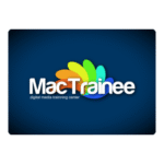 Mactrainee Logo Transparent PNG