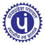 Madhay Pradesh Panchayat Gram Logo Transparent PNG