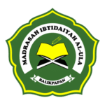 Madrasah Ibtidaiyah Al Ula Balikpapan Logo Transparent PNG