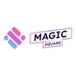 Magic Square Logo Transparent PNG