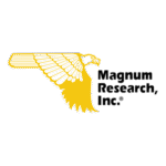 Magnum Research Inc Logo Transparent PNG