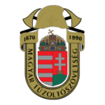Magyar Tűzoltó Szövetség Logo Transparent PNG