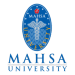 Mahsa University Logo Transparent PNG