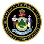 Maine Bureau Of Highway Safety Logo Transparent PNG