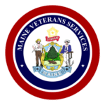 Maine Bureau Of Veterans Services Logo Transparent PNG