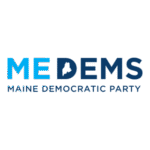 Maine Democratic Party Logo Transparent PNG