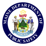 Maine Department Of Public Safety Logo Transparent PNG