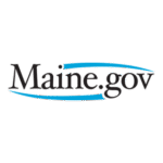 Maine gov Logo Transparent PNG