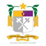 Mairie Saint andré 974 Logo Transparent PNG
