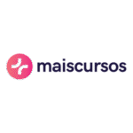 Mais Cursos Logo Transparent PNG