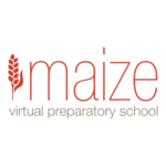 Maize Virtual Preparatory School Logo Transparent PNG