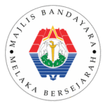 Majlis Bandaraya Melaka Bersejarah Logo Transparent PNG