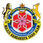 Majlis Bandaraya Shah Alam Logo Transparent PNG