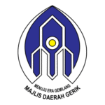 Majlis Daerah Gerik Logo Transparent PNG