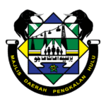 Majlis Daerah Hulu Perak MDPD Logo Transparent PNG