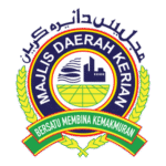 Majlis Daerah Kerian Logo Transparent PNG