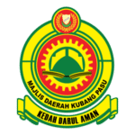 Majlis Daerah Kubang Pasu Logo Transparent PNG