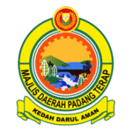 Majlis Daerah Padang Terap Logo Transparent PNG
