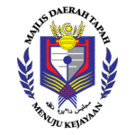 Majlis Daerah Tapah Logo Transparent PNG