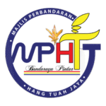 Majlis Perbandaran Hang Tuah Jaya Logo Transparent PNG