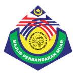 Majlis Perbandaran Muar Logo Transparent PNG
