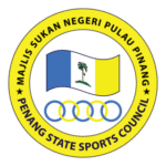 Majlis Sukan Negeri Pulau Pinang Logo Transparent PNG