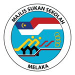 Majlis Sukan Sekolah Melaka Logo Transparent PNG