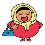 Makcik Kiah PKP Malaysia Logo Transparent PNG