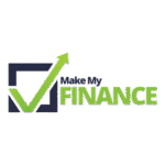 Make My Finance Logo Transparent PNG
