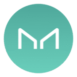 Maker MKR Logo Transparent PNG