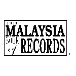 Malaysia Book Of Records Logo Transparent PNG