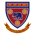 Maliyadeva College Logo Transparent PNG