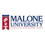 Malone University Logo Transparent PNG